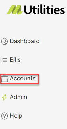 Accounts left-side nav.jpg